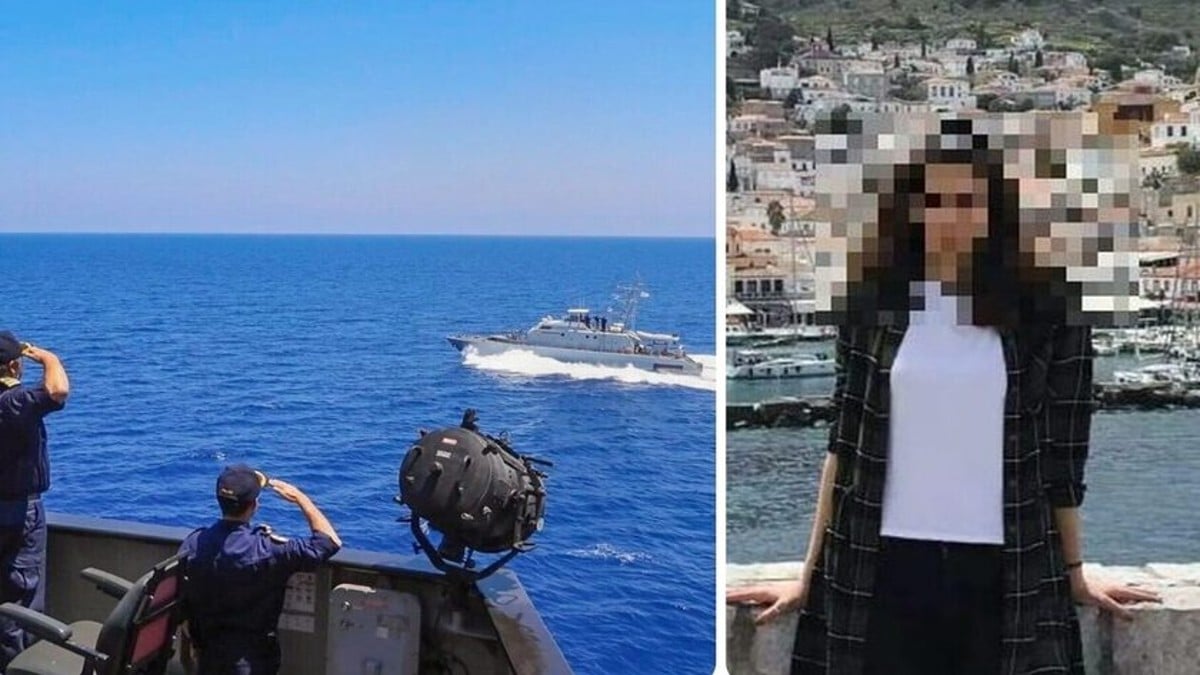 Θάνατος δοκίμου στο Πολεμικό Ναυτικό: Μισό χάμπουργκερ και ένα μιλκ σέικ προκάλεσαν τη δηλητηρίαση στη 19χρονη Θάλεια – Με C-130 η σορός της στη Λάρισα (video)