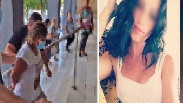 Θεσσαλονίκη: Ποινική δίωξη για απόπειρα ανθρωποκτονίας στην 25χρονη που μαχαίρωσε 27χρονη λόγω… ερωτικής αντιζηλίας (Video)