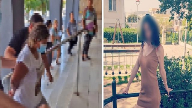Θεσσαλονίκη: Αυτή είναι η κοπέλα που μαχαιρώθηκε για λόγους ερωτικής αντιζηλίας –  Στον εισαγγελέα η γυναίκα που επιτέθηκε στην 27χρονη (Video)