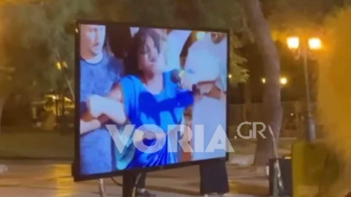«Εκκλησία των Εθνών»: Σάλος με τις τελετές εξορκισμού στη Θεσσαλονίκη! «Δεν είχαν καμία άδεια» λέει ο δήμος – Παρενέβη ο εισαγγελέας (Video)