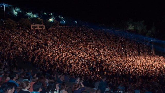 Θεσσαλονίκη: Κλασική μουσική κάτω από τ’ αστέρια στο Θέατρο Δάσους