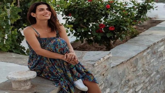 Ερωτευμένη παράφορα η Τόνια Σωτηροπούλου: «Σου χρωστάω ένα από τα πιο όμορφα…»