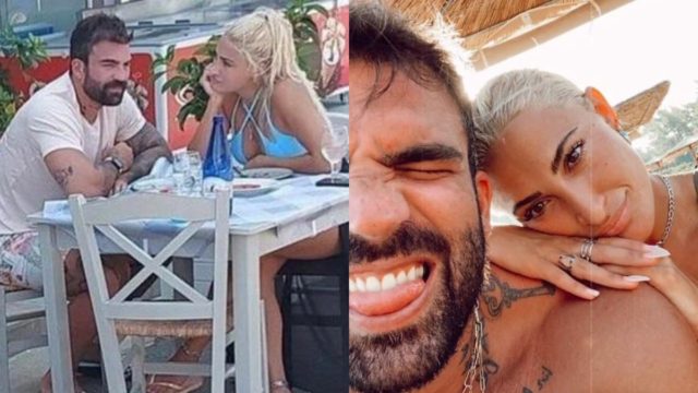 Έξαλλος ο Δημήτρης Αλεξάνδρου – Το παράπονό του από την Ιωάννα Τούνη
