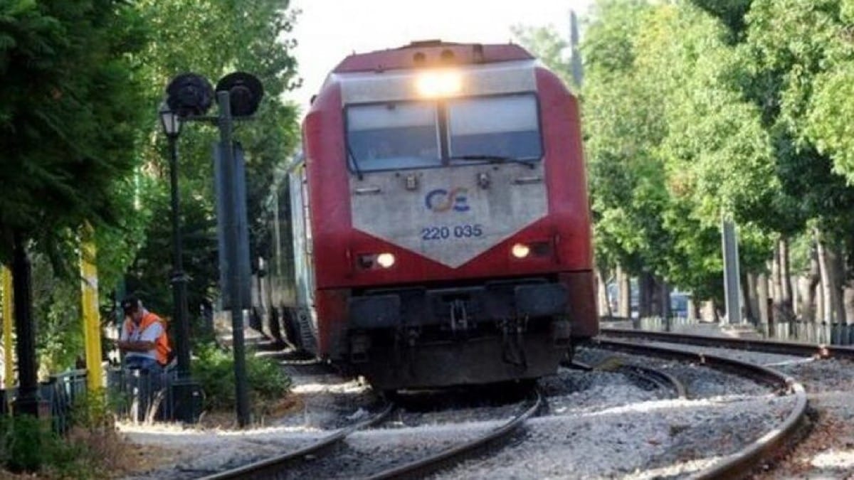 Τραγωδία στη Δράμα: Τρένο παρέσυρε και σκότωσε τρία άτομα