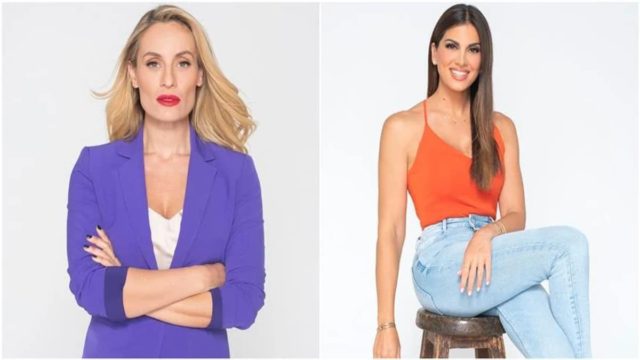 «Με το καλό κοριτσάκι μου…»: Σύξυλοι όλοι με τον απίστευτο διάλογο Σταματίνας Τσιμτσιλή και Ελεονώρας Μελέτη!