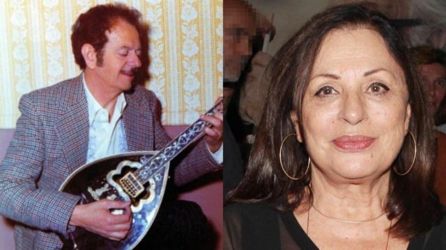 «Ξεκίνησα πιτσιρίκα, έζησα μια…» – Η άγνωστη σχέση της Χαρούλας Αλεξίου με τον Βασίλη Τσιτσάνη