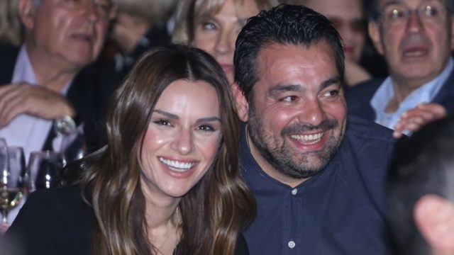 Εξομολόγηση καρδιάς από την Ελένη Τσολάκη: «O άντρας μου είναι…» – Τυχερός ο Παύλος Πετρουλάκης