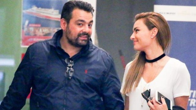 Ένα παιδί για την Ελένη Τσολάκη – Σε πελάγη ευτυχίας με τον Παύλο Πετρουλάκη