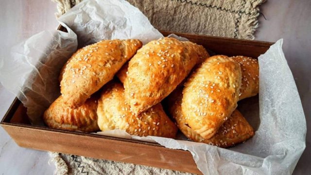 Μπουρεκάκια τυριού ονειρεμένα!