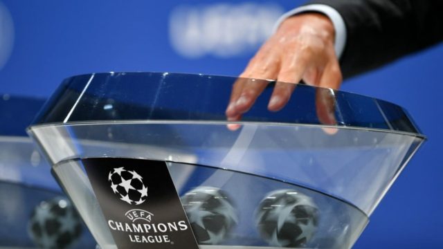 Champions League: Ματσάρες στους ομίλους της διοργάνωσης – Αυτά είναι τα 8 γκρουπ