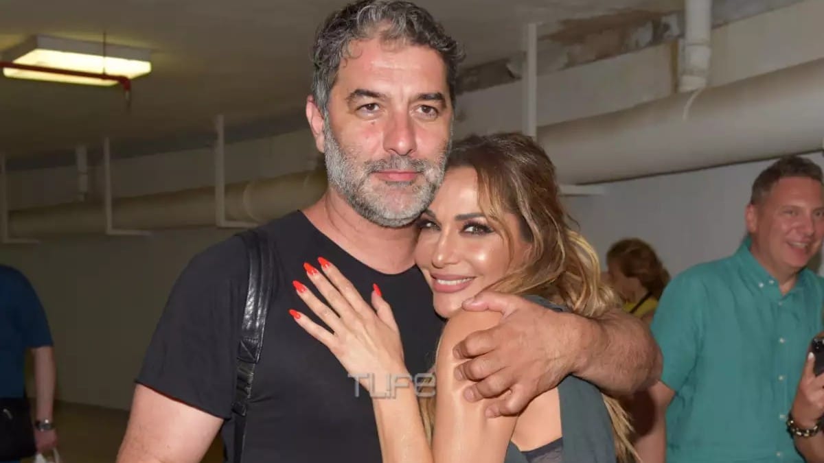 Βασίλης Μπισμπίκης: «Λατρεύω τις πο@τάνες…» – «Κόκκαλο» η Δέσποινα Βανδή (Video)