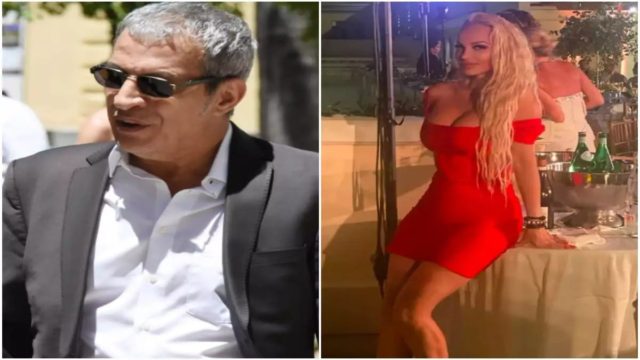 Το διασκεδάζουν Θέμης Αδαμαντίδης και Βαρβάρα Κίρκη: Νέα έξοδος για το ζευγάρι μετά τον σάλο και τη δικαστική διαμάχη (photos)