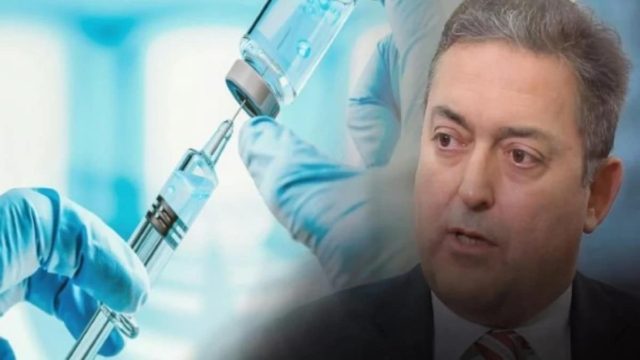Διπλή αποκάλυψη καθηγητή Βασιλακόπουλου για κορωνοϊό – Εμβόλιο για όλες τις μεταλλάξεις!