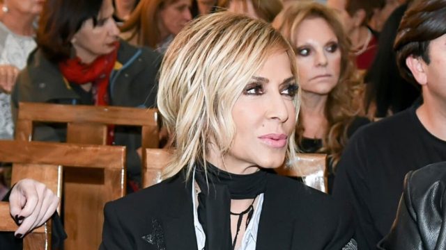 Τρεχάματα για την Άννα Βίσση: Αστυνομικοί σταμάτησαν την τραγουδίστρια μετά τη νυχτερινή της έξοδο! (video)