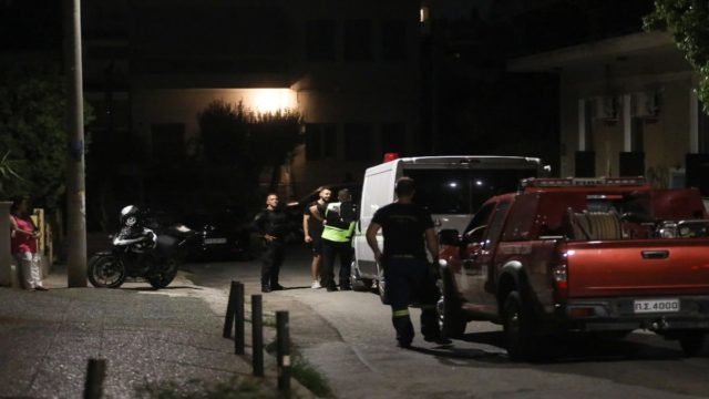 Βλήμα του Β’ Παγκοσμίου Πολέμου εντοπίστηκε σε κατοικία της Νέας Σμύρνης – Αποκλεισμένη η περιοχή