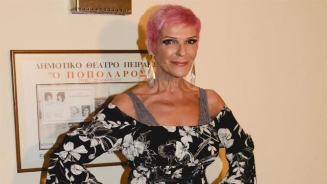 «Έφυγε…» – «Βυθίστηκε» στη θλίψη η Σοφία Βόσσου