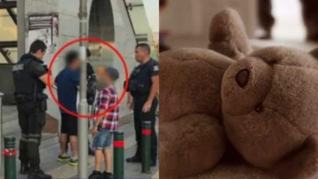 Αρπαγή βρέφους στο Αιγάλεω: Ελεύθεροι με περιοριστικούς όρους οι κατηγορούμενοι – «Το πήραμε για βόλτα με τη συναίνεση της μάνας» (video)