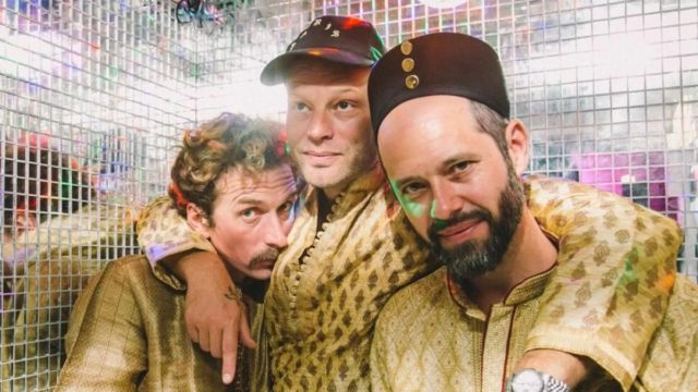 WHOMADEWHO: Οι πρωτοπόροι Δανοί του ηλεκτρονικού ήχου στο πρώτο τους Αθηναϊκό live