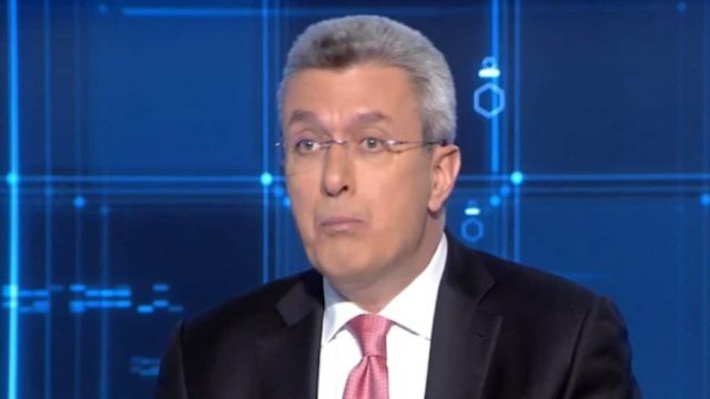 Εκτός εαυτού ο Νίκος Χατζηνικολάου: «Βγάλε τον σκασμό ανόητε!» – «Θα μου πει εμένα το χθεσινό παιδάκι»