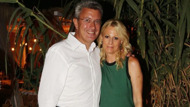 «Έφαγα πόρτα και της είπα…» – Κόλαφος ο Νίκος Χατζηνικολάου για το γάμο με την Κρίστη Τσολακάκη