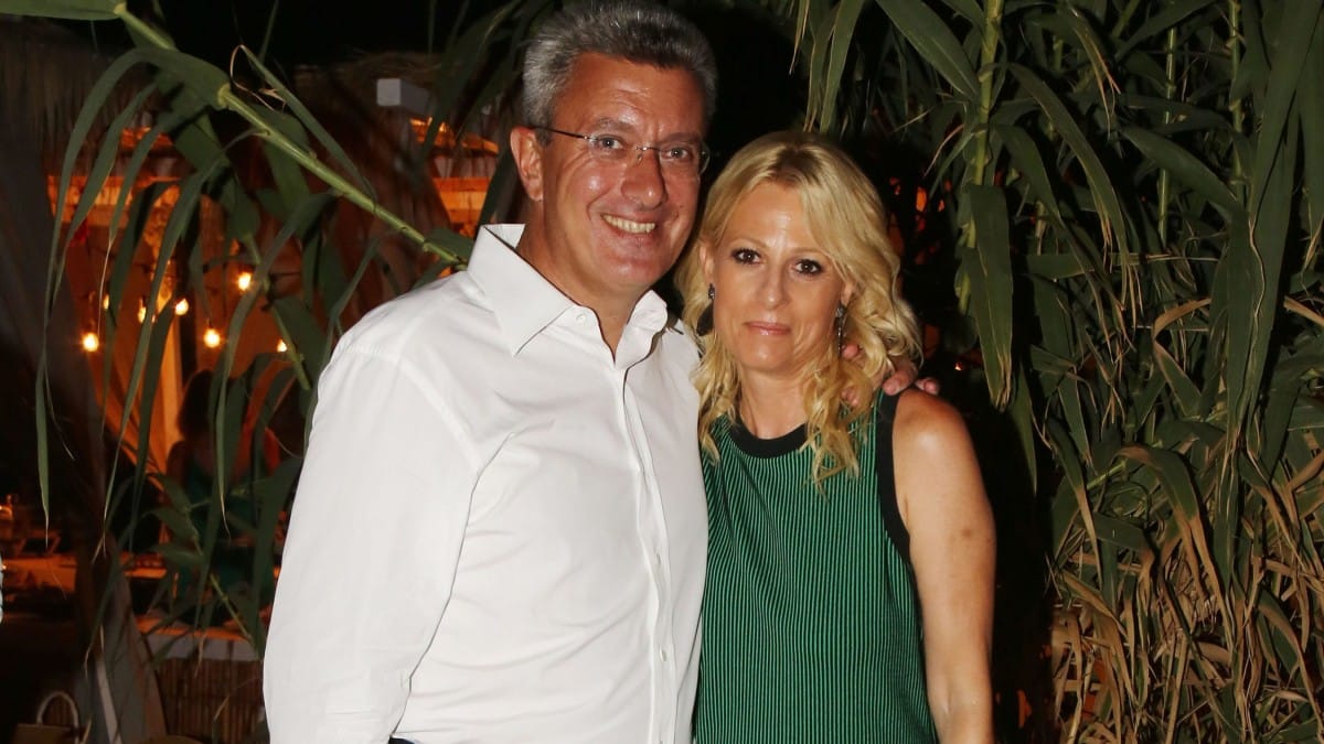 «Έφαγα πόρτα και της είπα…» – Κόλαφος ο Νίκος Χατζηνικολάου για το γάμο με την Κρίστη Τσολακάκη