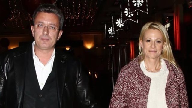 «Από σήμερα αρχίζει…» – Σε πελάγη ευτυχίας Νίκος Χατζηνικολάου και Κρίστη Τσολακάκη