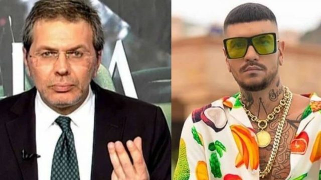 Ο Στέφανος Χίος… κράζει τον Snik επειδή κάπνιζε μέσα στο Λούβρο (ΒΙΝΤΕΟ)