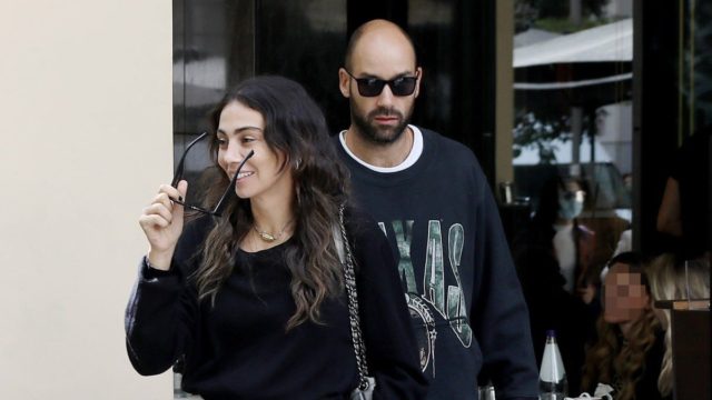 Απόλυτη ευτυχία στο σπίτι της Ολυμπίας Χοψονίδου και του Βασίλη Σπανούλη – Έγινε η αποκάλυψη από το ζευγάρι