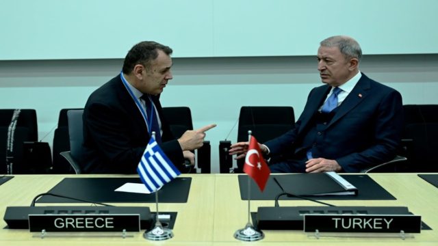 Νέες βολές Ακάρ κατά της Ελλάδας – Κλιμακώνει τις προκλήσεις: «Η Αθήνα κάτι σκαρώνει εναντίον μας – Η Τουρκία δεν αποτελεί ποτέ απειλή»