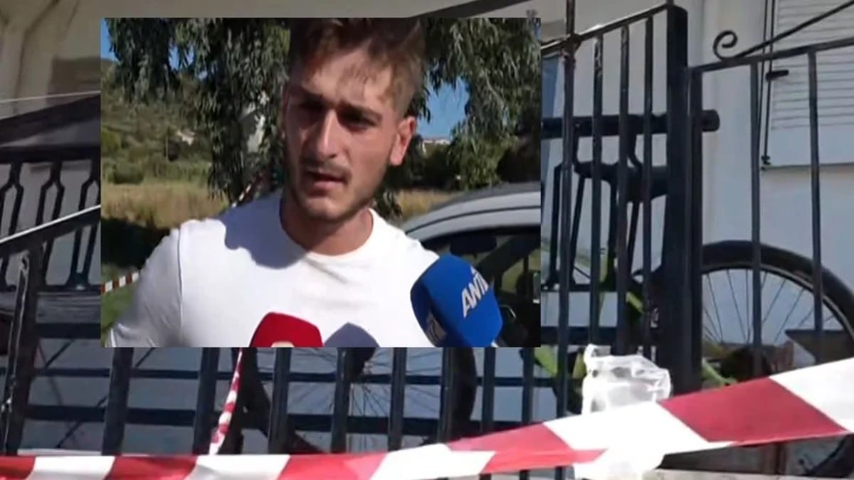 Γυναικοκτονία στην Ζάκυνθο: «Φταίμε κι εμείς» – Συγκλονίζει ο γιος της 41χρονης