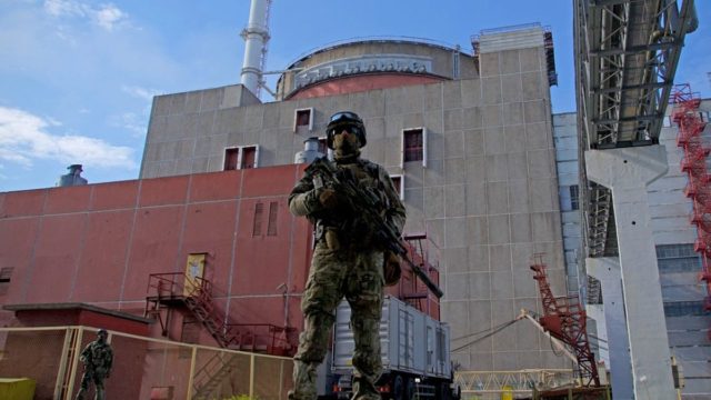 Πόλεμος στην Ουκρανία – Συναγερμός με άμεσο κίνδυνο για πυρηνικό ατύχημα: «Καμπανάκι» στη Ζαπορίζια – Εκτός ελέγχου η κατάσταση (video)