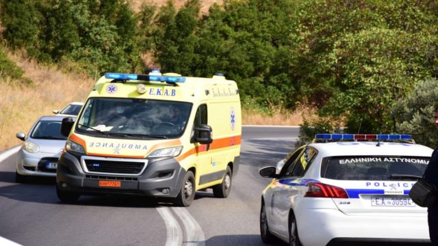 Θλίψη στο Ρέθυμνο: Κατέληξε ο 62χρονος που τραυματίστηκε σε τροχαίο