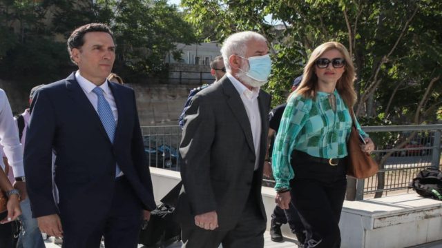 Δίκη Φιλιππίδη: Ποιές 3 ηθοποιοί θα κληθούν να καταθέσουν στις 4 Οκτωβρίου