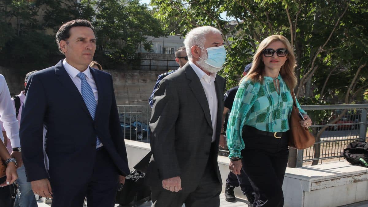 Δίκη Φιλιππίδη: Ποιές 3 ηθοποιοί θα κληθούν να καταθέσουν στις 4 Οκτωβρίου