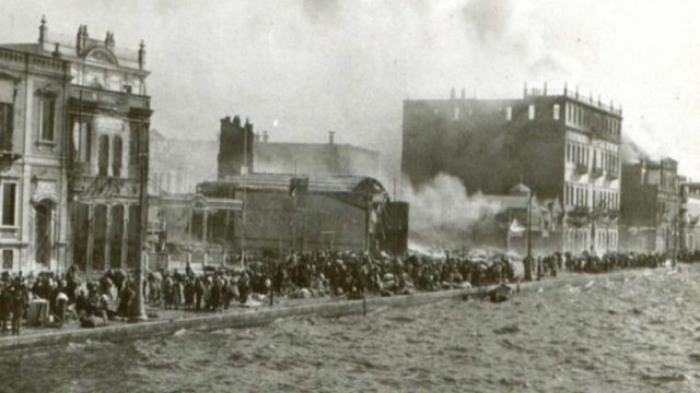 5 βιβλία που μιλούν για την Μικρασιατική Καταστροφή και αξίζει να διαβάσεις
