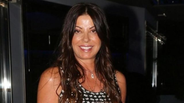 «Ο Θωμάς ήταν η ζωή μου…»: Ο άγνωστος έρωτας της Άντζελας Δημητρίου που δεν μαθεύτηκε ποτέ!