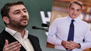 Σαν κεραυνός εν αιθρία έσκασε η είδηση ότι έχει καταστραφεί το αρχείο των παρακολουθήσεων Ανδρουλάκη – Κουκάκη στην ΕΥΠ – ΣΥΡΙΖΑ και ΠΑΣΟΚ καλούν Μητσοτάκη να καταθέσει στην Εξεταστική για τις υποκλοπές