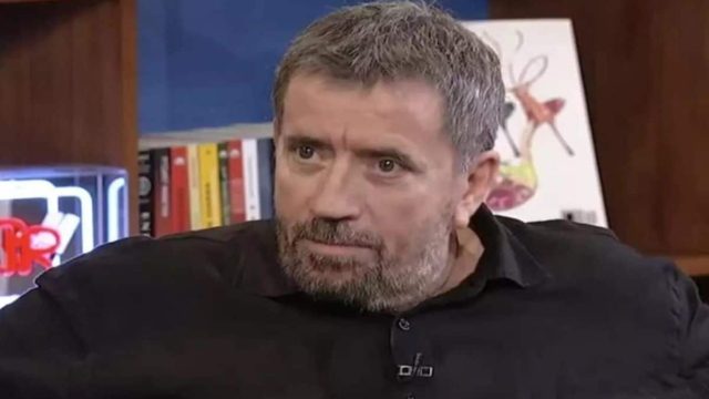 Σε σοκ ο Σπύρος Παπαδόπουλος – Δεν περίμενε αυτό που θα συμβεί