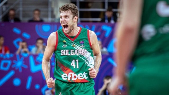 Eurobasket / Γεωργία – Βουλγαρία: Βεζένκοβ και Μποστ έφεραν τα πάνω κάτω
