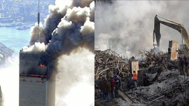 11η Σεπτεμβρίου 2001: 21 χρόνια από τη μέρα που άλλαξε ο κόσμος – Το χρονικό της επίθεσης στους Δίδυμους Πύργους