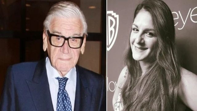 “Έζησες όπως ήθελες…”: Συγκινεί η αποχαιρετιστήρια ανάρτηση της εγγονής του Ζάχου Χατζηφωτίου