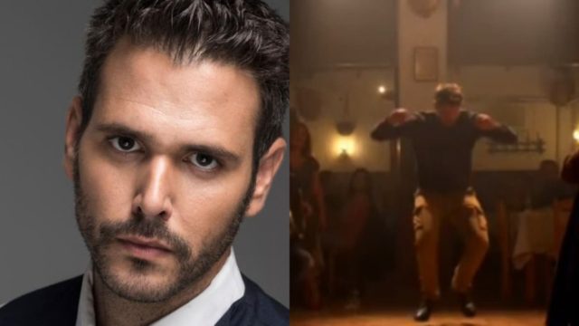 Το λεβέντικο ζεϊμπέκικο του “Παγιδευμένου” Μιχάλη Λεβεντογιάννη που αλάλιασε τους πάντες
