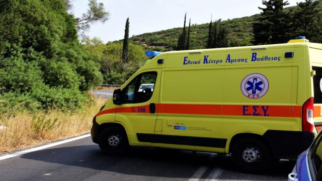 Τραγωδία στη Κρήτη: Δεύτερο θανατηφόρο τροχαίο σε λίγες ώρες – Νεκρός δικυκλιστής