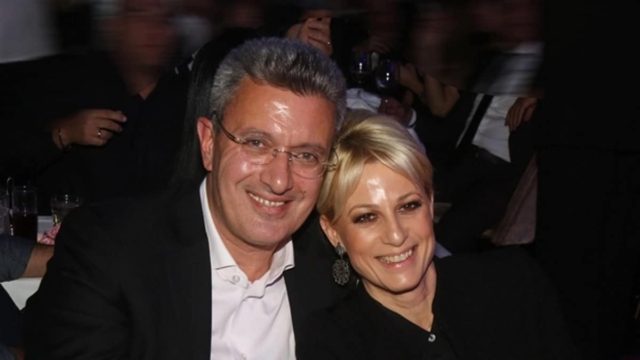 Θα έκανε τα πάντα για την ευτυχία τους: Αυτά είναι τα 4 παιδιά του Νίκου Χατζηνικολάου (photo)