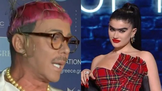 Κανονικό στόλισμα: “Αυτό που μπήκε εκεί μέσα… κακώς” – Έξαλλος ο Λάκης Γαβαλάς με την Σοφία Χατζηπαντελή (video)