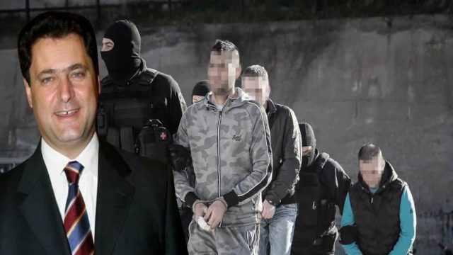 Δολοφονία Ζαφειρόπουλου: Εμπλεκόμενος ο εντολέας του «συμβολαίου θανάτου» στην Αγία Βαρβάρα