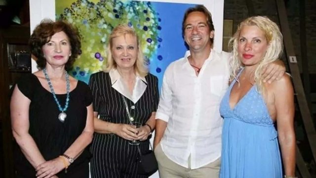 Αυτό δεν το περιμέναμε για τη Λιλίκα Παντζοπούλου: Η δουλειά που κάνει η πεθερά της Ελένης Μενεγάκη