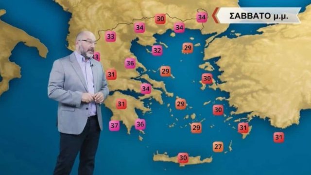 «Για 48 ώρες θα…»: Καμπανάκι κινδύνου από τον Σάκη Αρναούτογλου – Ανατροπή με τον καιρό!