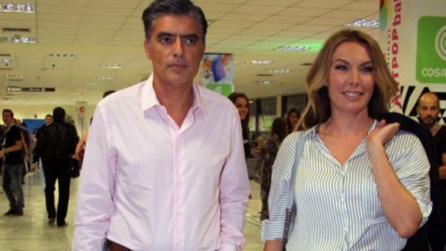 «Ρέει» το χρήμα για Τατιάνα Στεφανίδου και Νίκο Ευαγγελάτο: Αυτό είναι το πολυτελές εξοχικό τους στη Χαλκίδα (photo)
