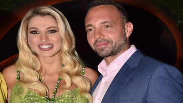Πιο φουσκωμένη από ποτέ η κοιλίτσα της Κωνσταντίνας Σπυροπούλου – To νέο ολόσωμο βίντεο στον 5ο μήνα της εγκυμοσύνης (video)